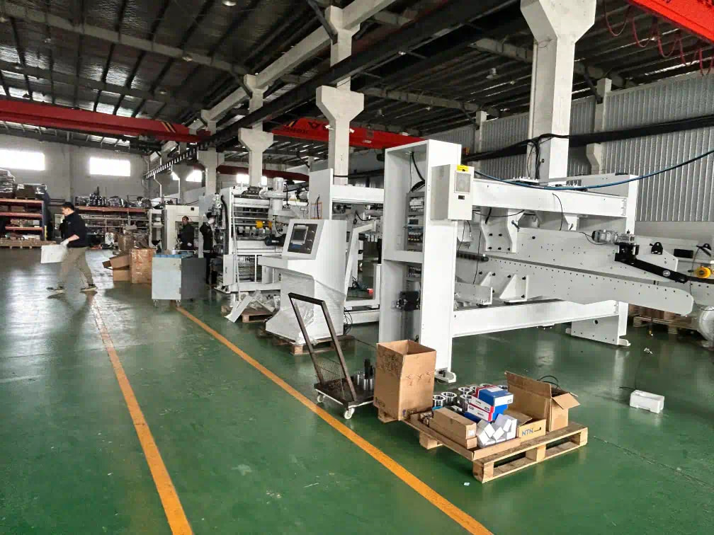 kunshan indeed factory manufacturing workshop