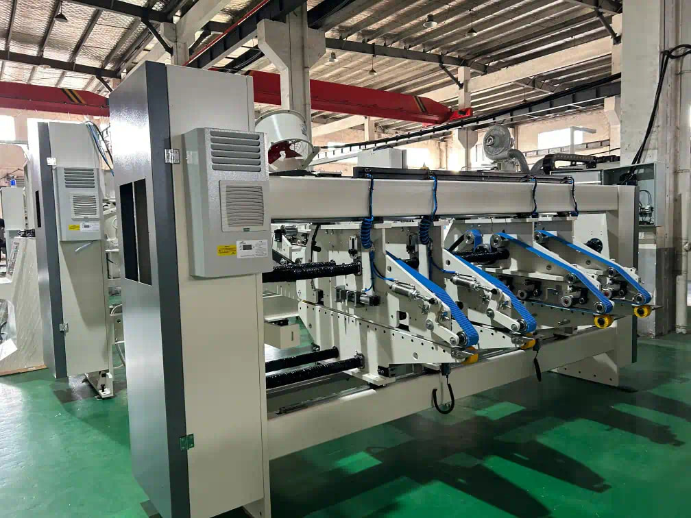 kunshan indeed factory newly finished stripping unit