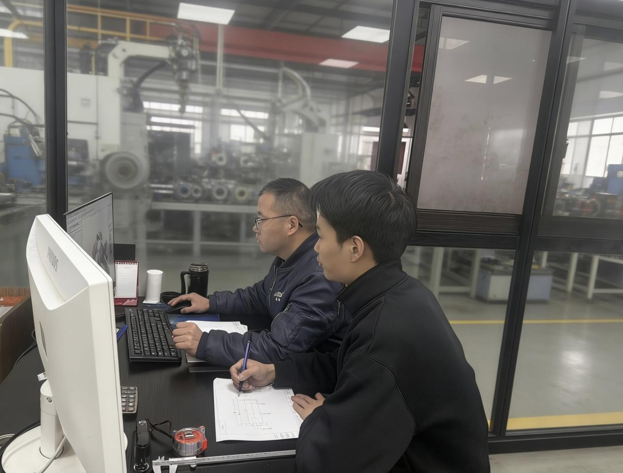kunshan indeed mechanical designer working on cad design