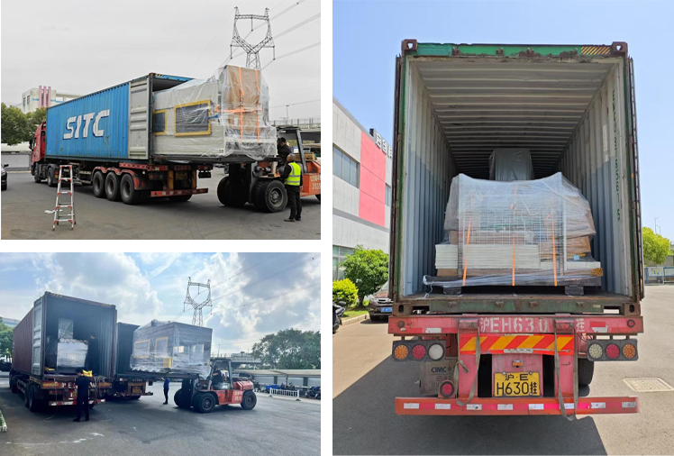 Safe & On-Time Delivery