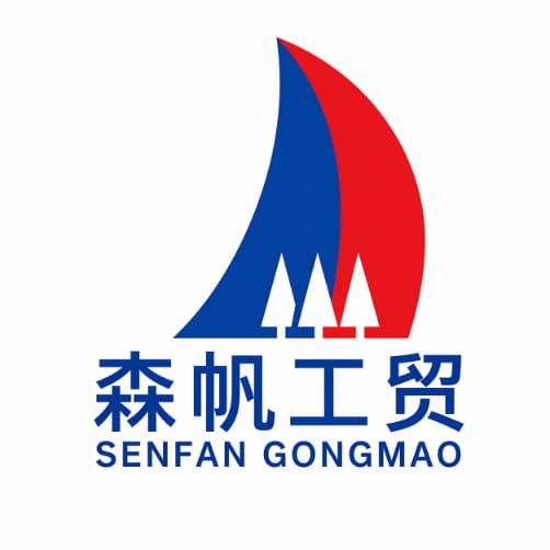 senfan-gongmao-logo
