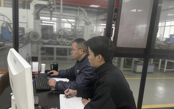 kunshan indeed mechanical designer working on cad design
