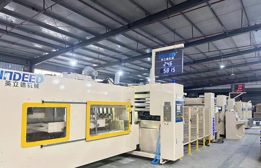 Kunshan Indeed Machinery Banner