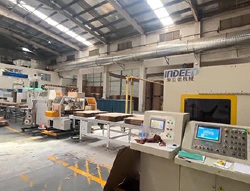 Panyu Carton Factory Case | IG-1224 Full-Servo Folder Gluer