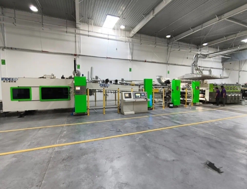 Case Study: Herui Group Purchases 5 Sets of Kunshan INDEED Full-Servo Folder Gluer