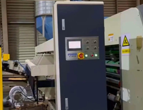 Benchmark Case: A Well-Known Guangxi Packaging Enterprise & Kunshan Indeed Full-Servo Downward Folder Gluer