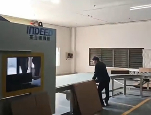 Zhuhai Fusheng Packaging Upgrades Production with Kunshan INDEED IG-1228U Inline Folder Gluer Line