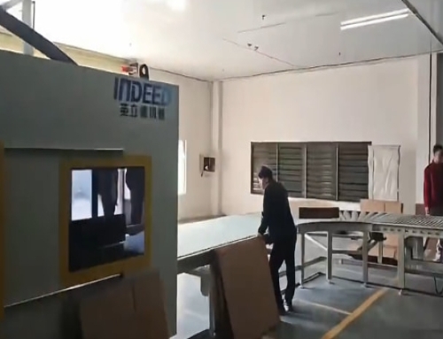 Zhuhai Fusheng Packaging Upgrades Production with Kunshan INDEED IG-1228U Inline Folder Gluer Line