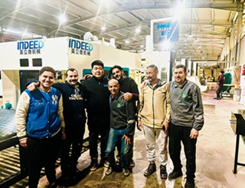 A Well‑Known Corrugated Carton Manufacturer in North Africa Boosts Capacity with Kunshan INDEED FFG‑924 Inline Folder Gluer