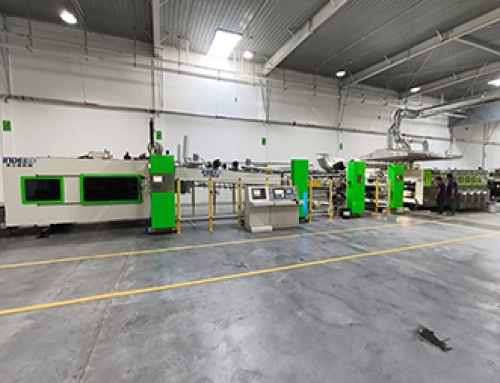 Case Study: Herui Group Purchases 5 Sets of Kunshan INDEED Full-Servo Folder Gluer