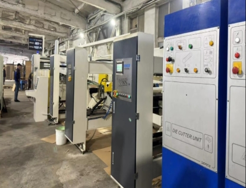 Egyptian Corrugated Manufacturer Boosts Capacity Significantly with Kunshan INDEED IG-920 Inline Folder Gluer