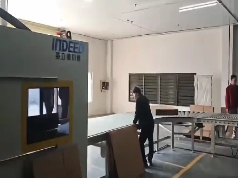 Zhuhai Fusheng Packaging Upgrades Production with Kunshan INDEED IG-1228U Inline Folder Gluer Line