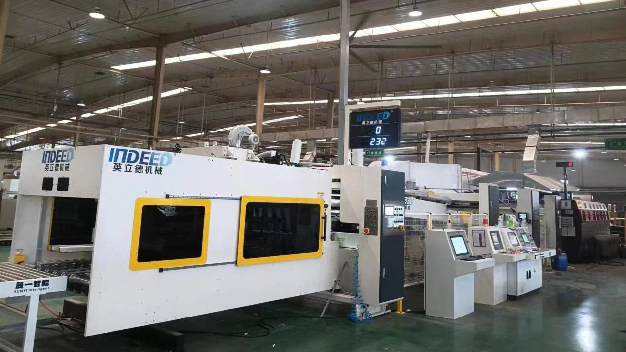 kujnshan indeed folder gluer machine inline kujnshan indeed folder gluer machine inline