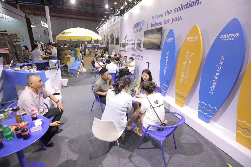 kunshan-indeed-exhibition-2023-full-servo-folder-gluer